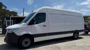 Mercedes-Benz Sprinter de 2021