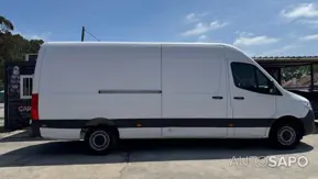 Mercedes-Benz Sprinter de 2021
