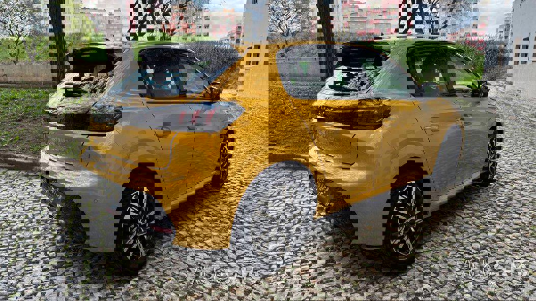 Peugeot 208 1.2 PureTech Allure de 2020