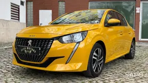 Peugeot 208 1.2 PureTech Allure de 2020