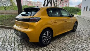Peugeot 208 1.2 PureTech Allure de 2020