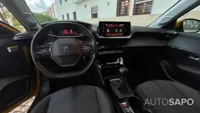 Peugeot 208 1.2 PureTech Allure de 2020
