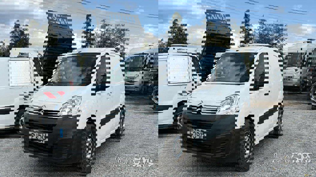 Citroen Berlingo de 2018