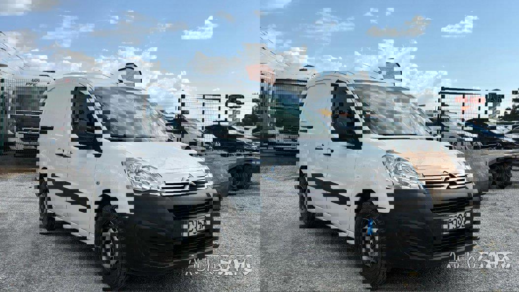 Citroen Berlingo de 2018