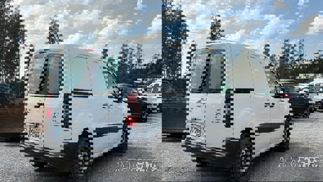 Citroen Berlingo de 2018