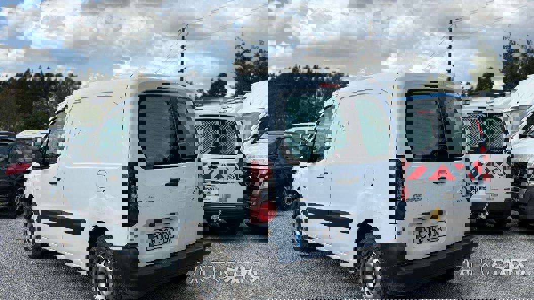 Citroen Berlingo de 2018