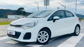 Kia Rio de 2016