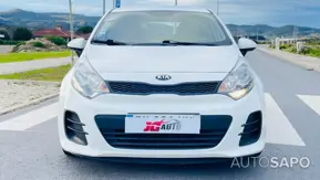 Kia Rio de 2016