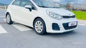 Kia Rio de 2016