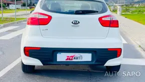 Kia Rio de 2016