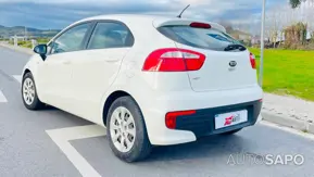 Kia Rio de 2016