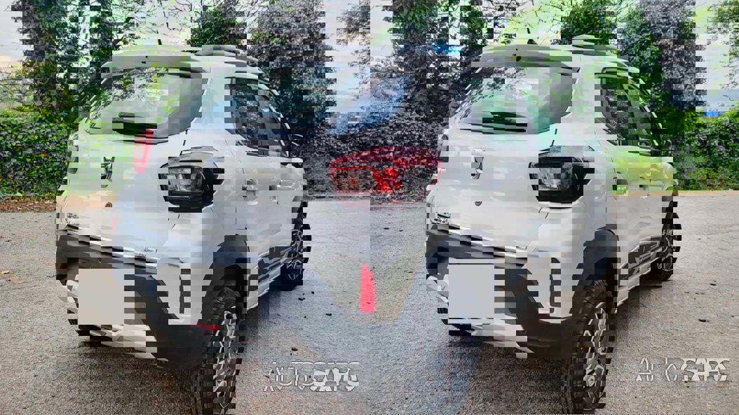 Dacia Spring de 2021