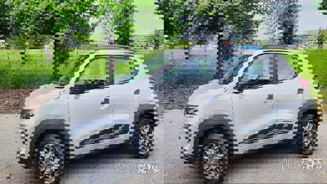 Dacia Spring de 2021