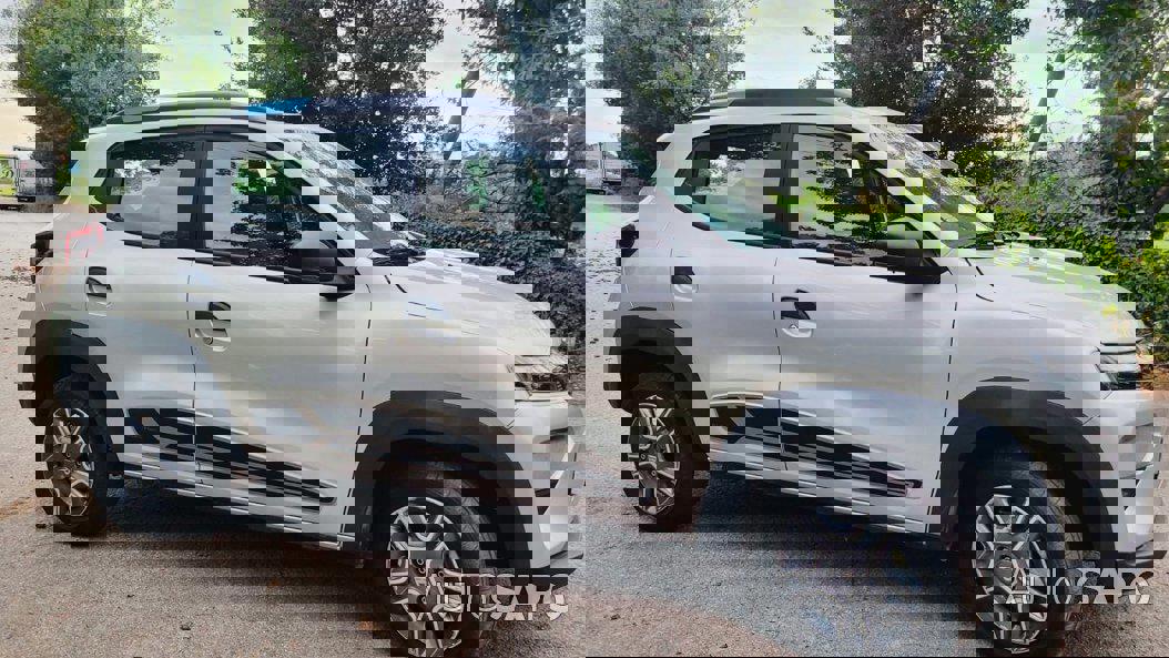 Dacia Spring de 2021