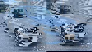 Mercedes-Benz Classe E de 2014