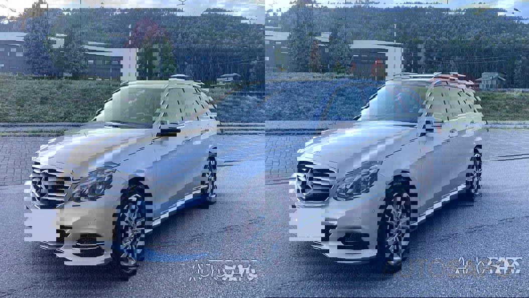 Mercedes-Benz Classe E de 2014