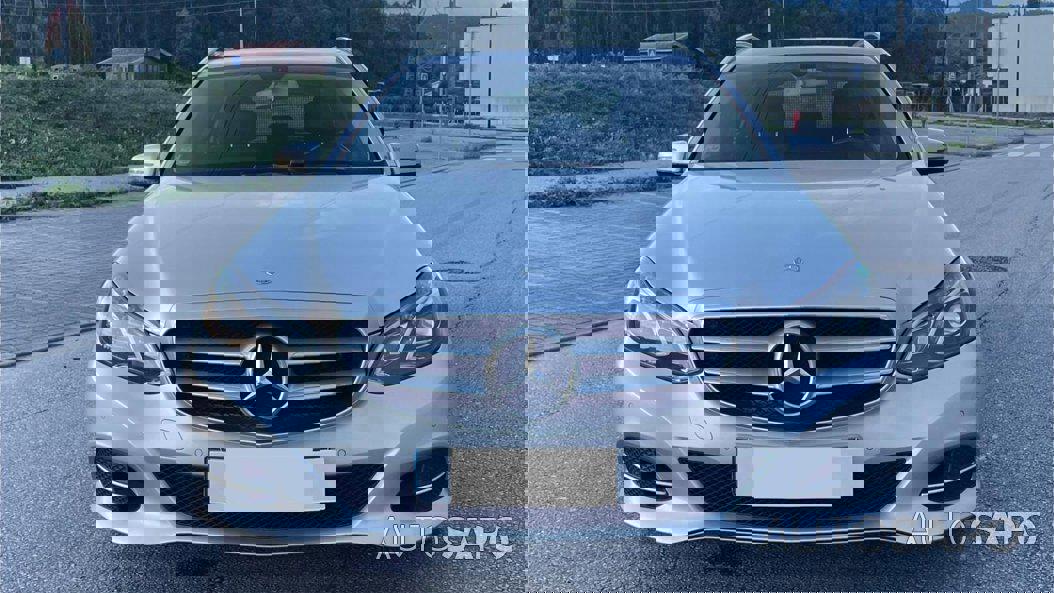 Mercedes-Benz Classe E de 2014