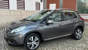 Peugeot 2008 1.2 PureTech Crossway EAT6 de 2016