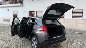 Peugeot 2008 1.2 PureTech Crossway EAT6 de 2016