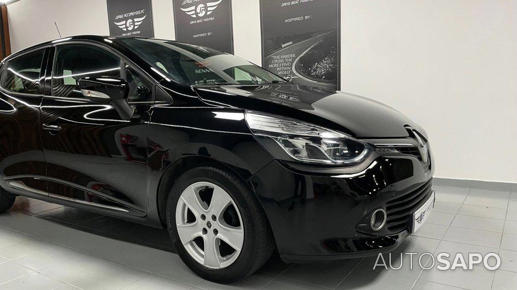 Renault Clio 0.9 TCE Limited de 2015