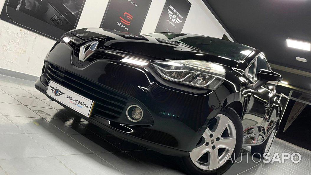 Renault Clio 0.9 TCE Limited de 2015
