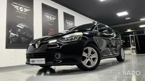 Renault Clio 0.9 TCE Limited de 2015
