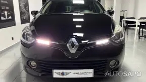 Renault Clio 0.9 TCE Limited de 2015