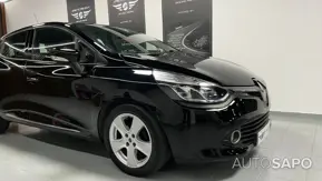 Renault Clio 0.9 TCE Limited de 2015