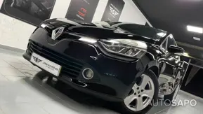 Renault Clio 0.9 TCE Limited de 2015