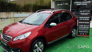 Peugeot 2008 1.2 PureTech Allure de 2015
