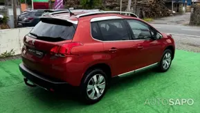 Peugeot 2008 1.2 PureTech Allure de 2015
