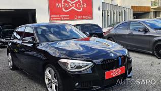 BMW Série 1 125 dA Pack M de 2013