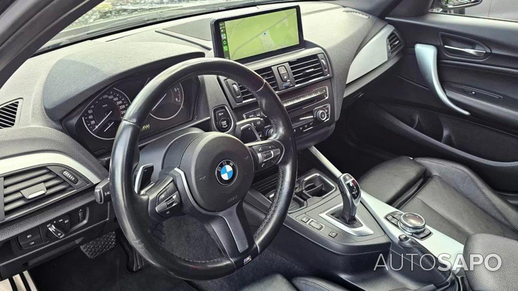BMW Série 1 125 dA Pack M de 2013