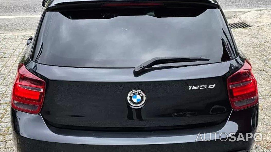 BMW Série 1 125 dA Pack M de 2013