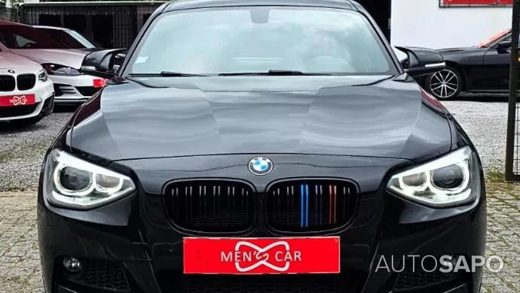 BMW Série 1 125 dA Pack M de 2013