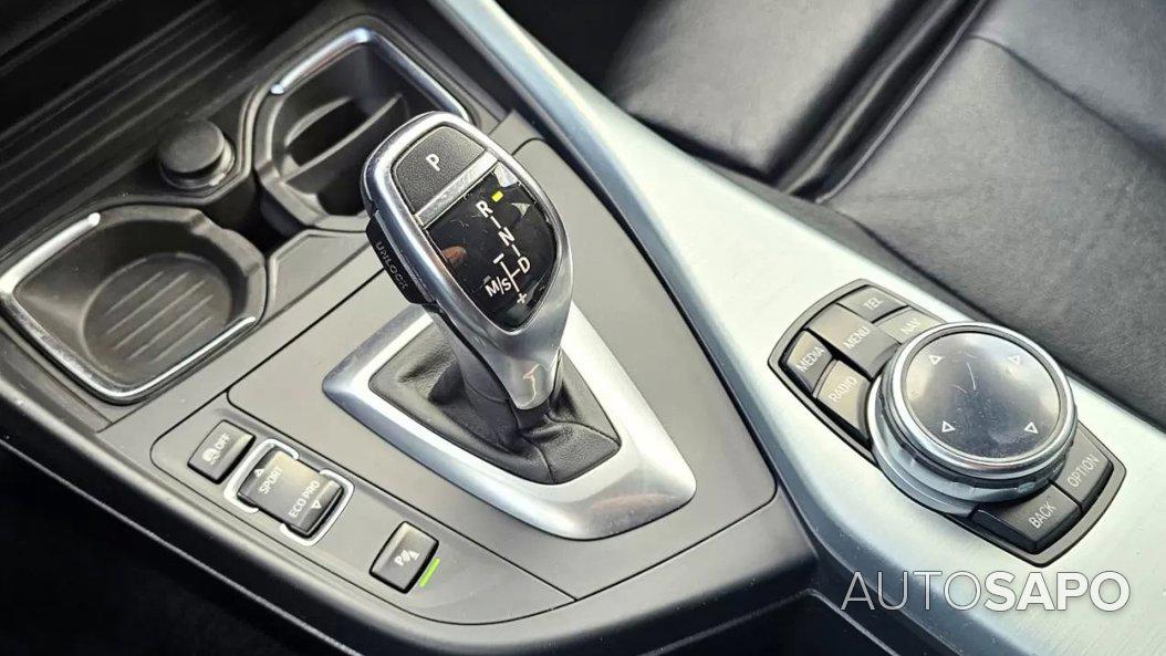 BMW Série 1 125 dA Pack M de 2013