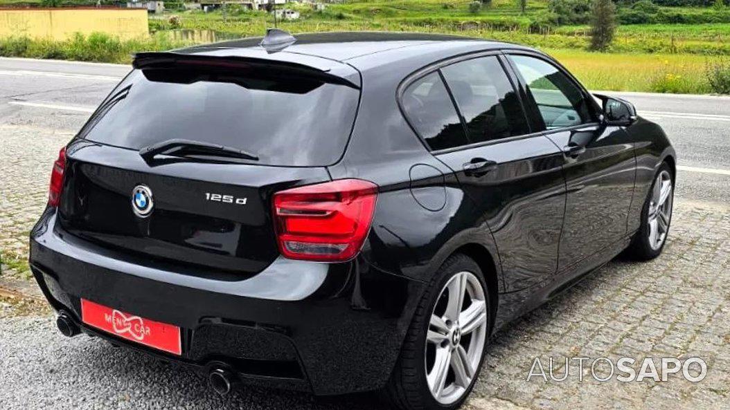 BMW Série 1 125 dA Pack M de 2013