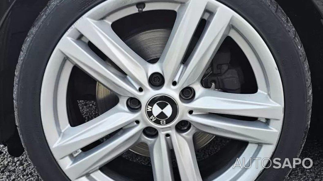 BMW Série 1 125 dA Pack M de 2013