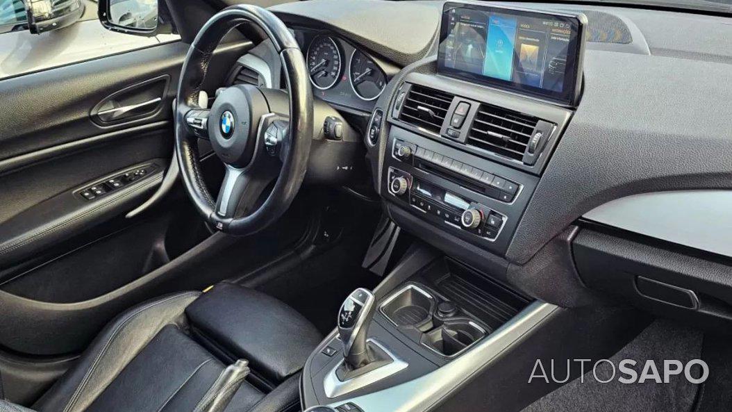 BMW Série 1 125 dA Pack M de 2013