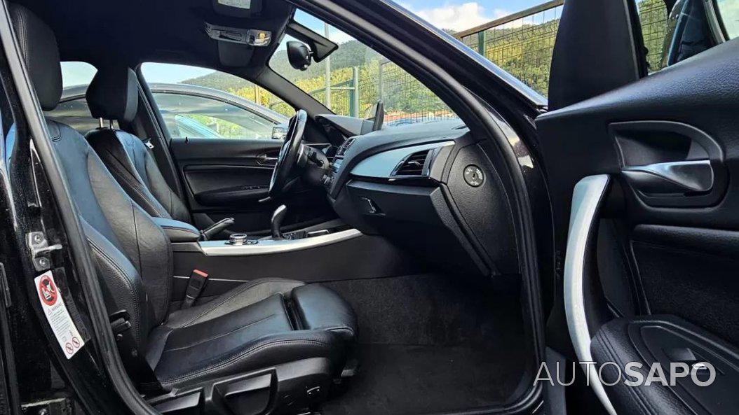 BMW Série 1 125 dA Pack M de 2013