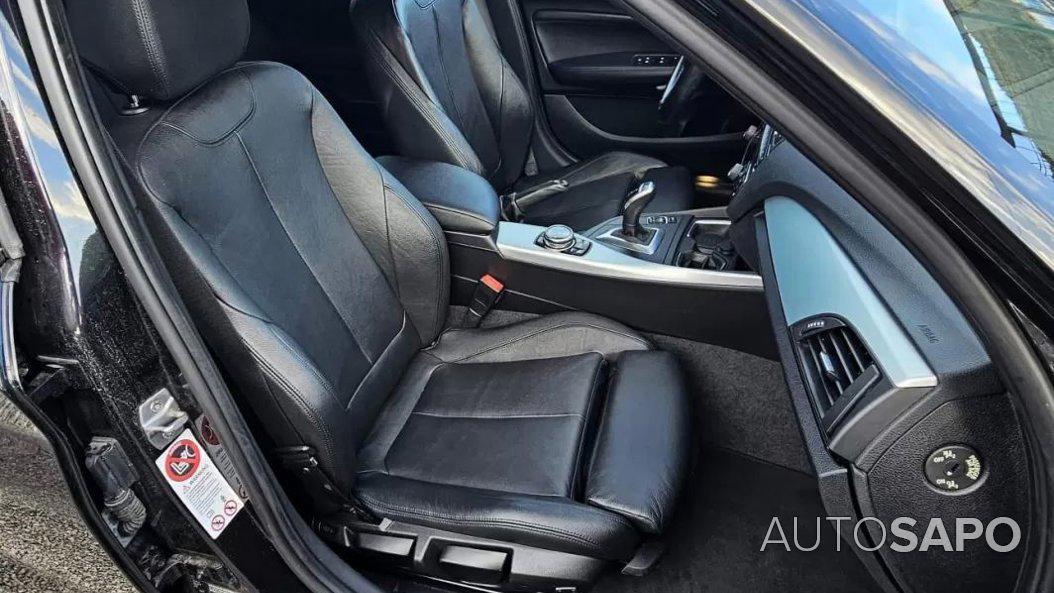BMW Série 1 125 dA Pack M de 2013