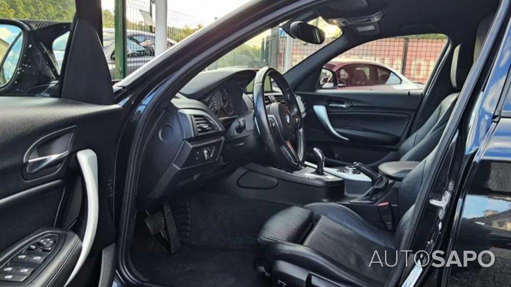 BMW Série 1 125 dA Pack M de 2013