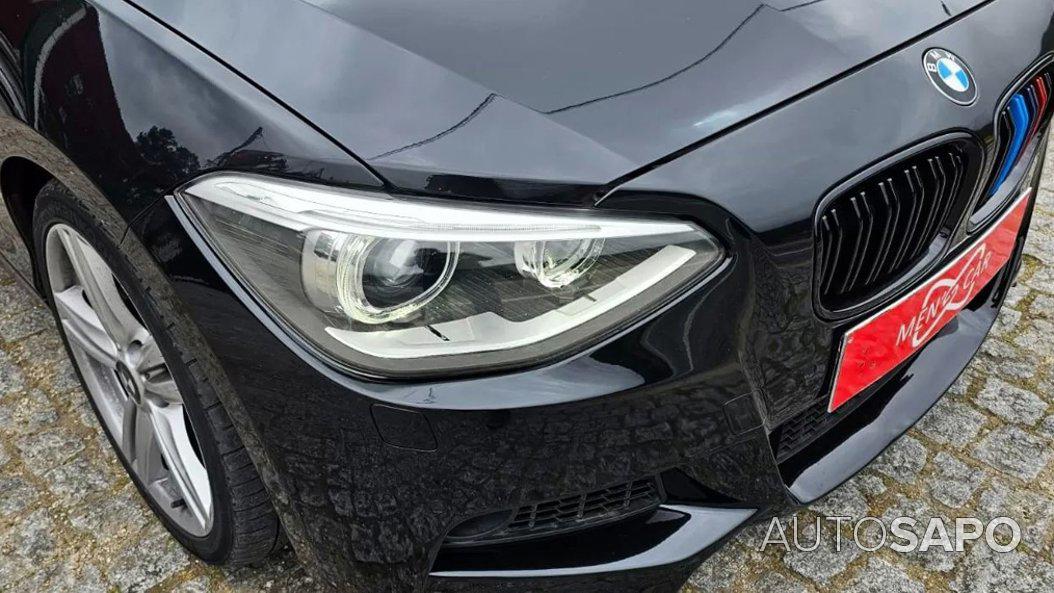 BMW Série 1 125 dA Pack M de 2013