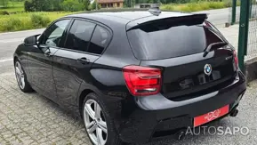 BMW Série 1 125 dA Pack M de 2013