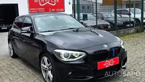 BMW Série 1 125 dA Pack M de 2013