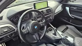 BMW Série 1 125 dA Pack M de 2013