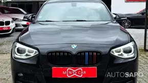 BMW Série 1 125 dA Pack M de 2013