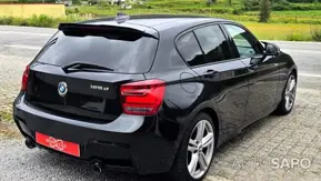 BMW Série 1 125 dA Pack M de 2013