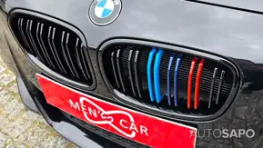 BMW Série 1 125 dA Pack M de 2013