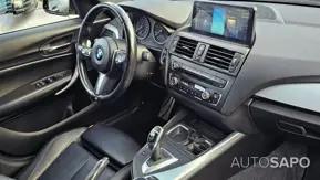 BMW Série 1 125 dA Pack M de 2013